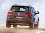 Volkswagen Touareg V10 TDi 2007 года